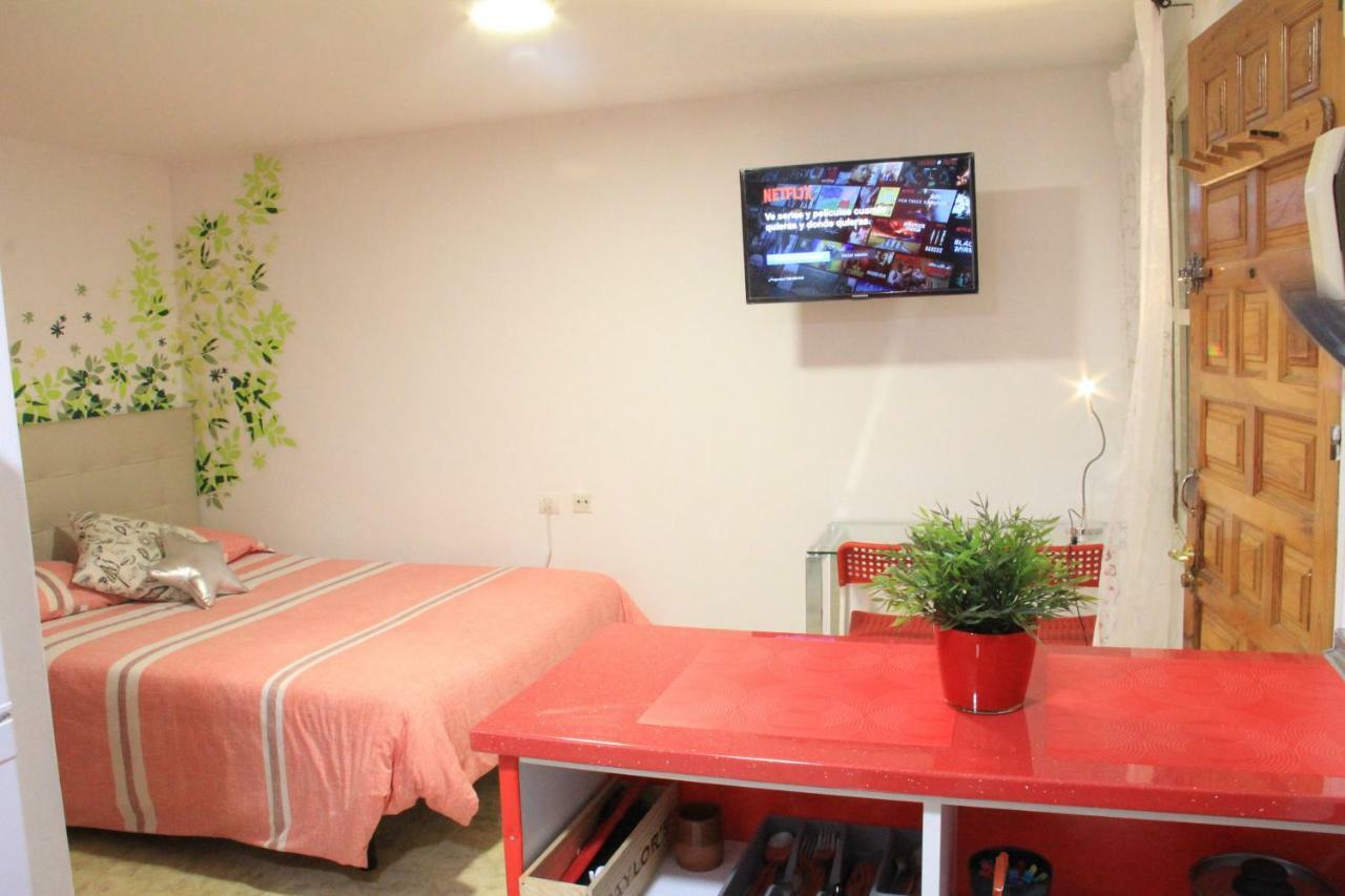 Santa Isabel Apartments, Madrid Centre Esterno foto